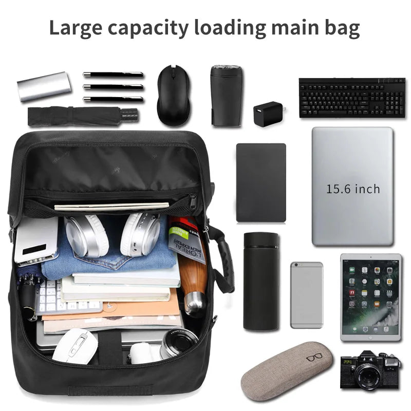 Mingao 2070 70L Waterproof Tactical Travel Backpack