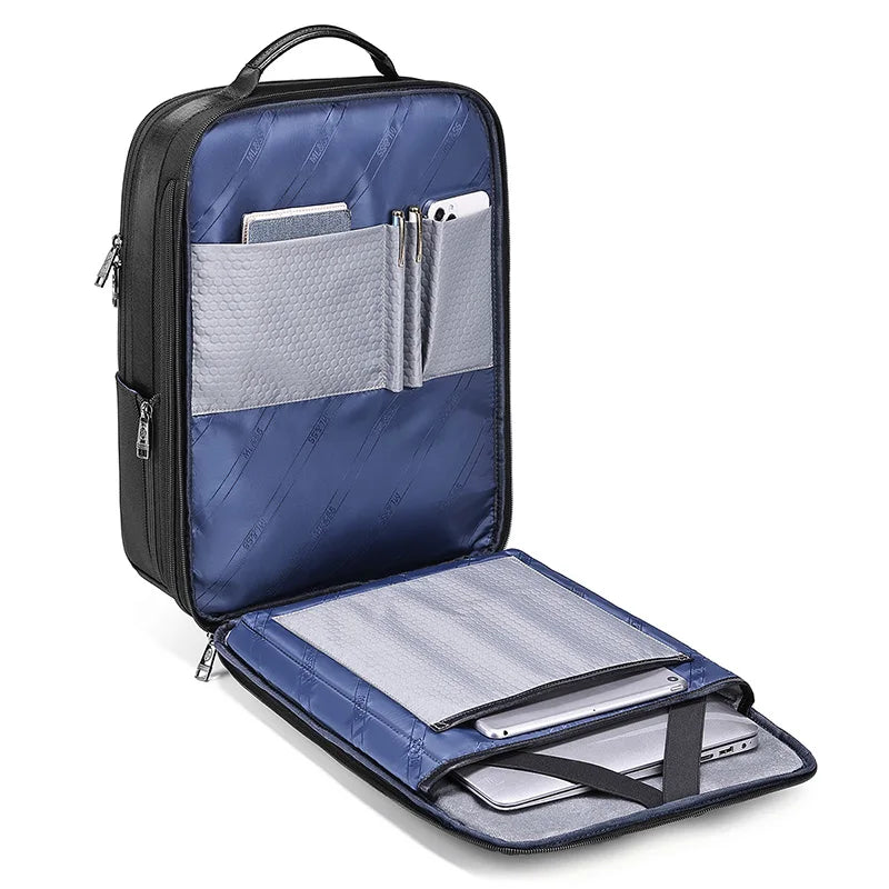Mingao 1008 Anti-Theft USB Business Travel Laptop Backpack - detail 5