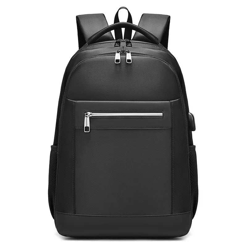 Mingao 1028 Durable USB Travel School Laptop Backpack