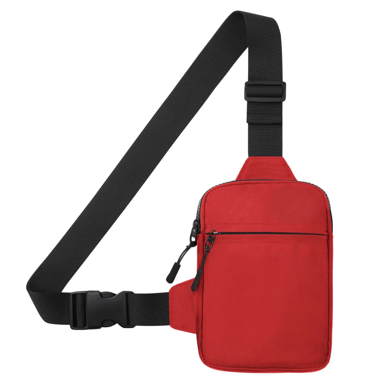 Backper Lupus EDC Sling — Watermelon Red