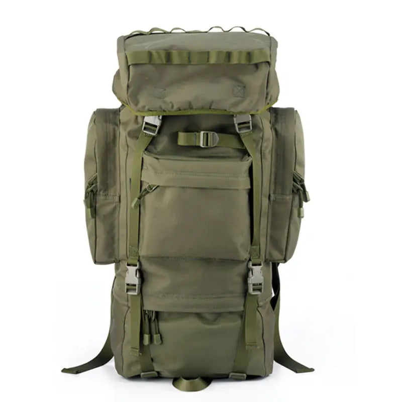 Hong BM-24M363 45L Camouflage Tactical Survival Backpack