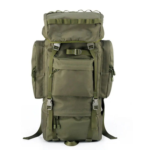 Hong BM-24M363 45L Camouflage Tactical Survival Backpack