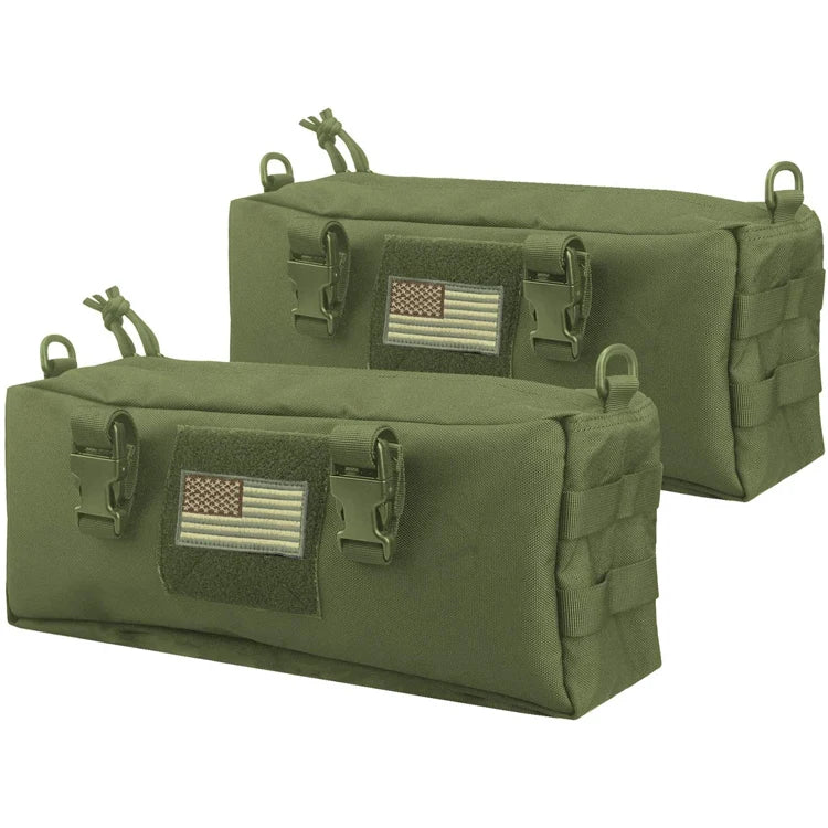 Hong BM-24M560 Tactical Molle Crossbody Sling Bag