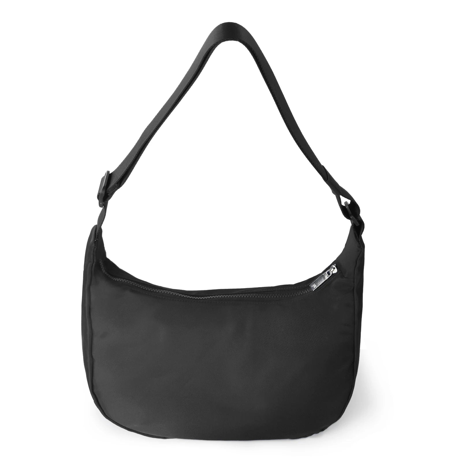Backper Hydra Crescent Moon Bag — Black