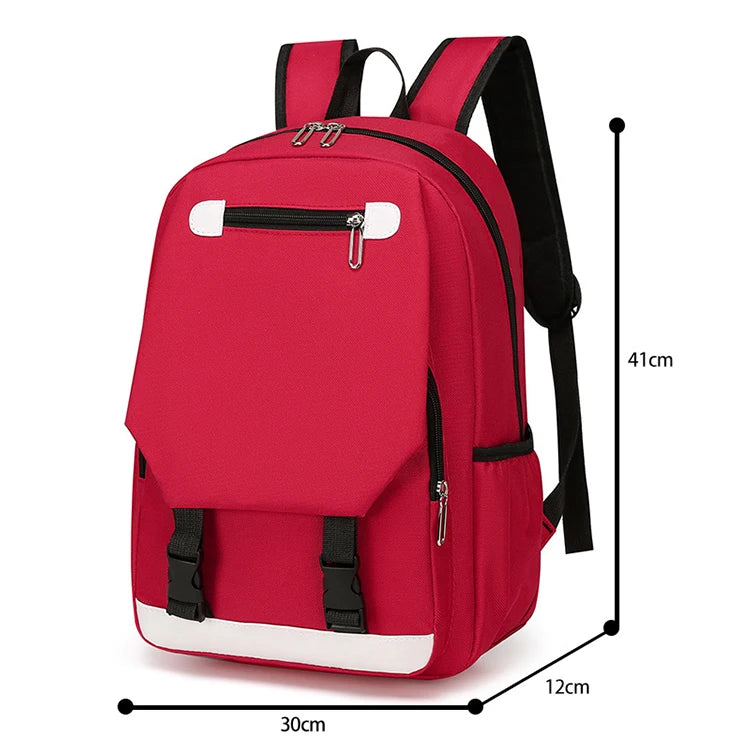 Keman KMA626 Cartoon Kids Waterproof School Backpack A+ Image 3
