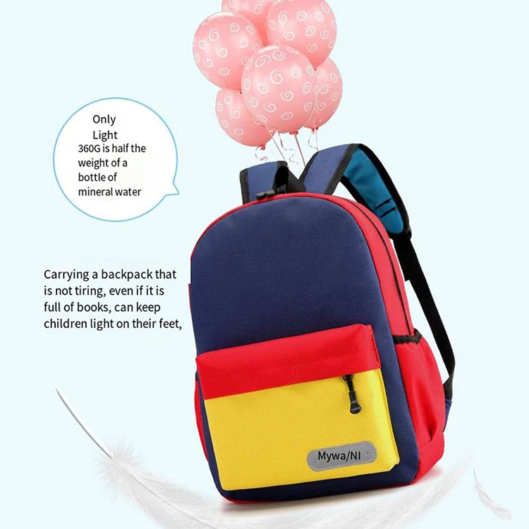 Keman KMA627 Cartoon Kids School Backpack A+ Image 6