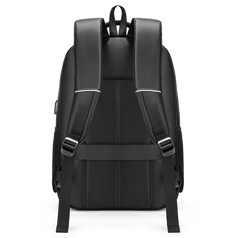 Mingao 1028 Durable USB Travel School Laptop Backpack