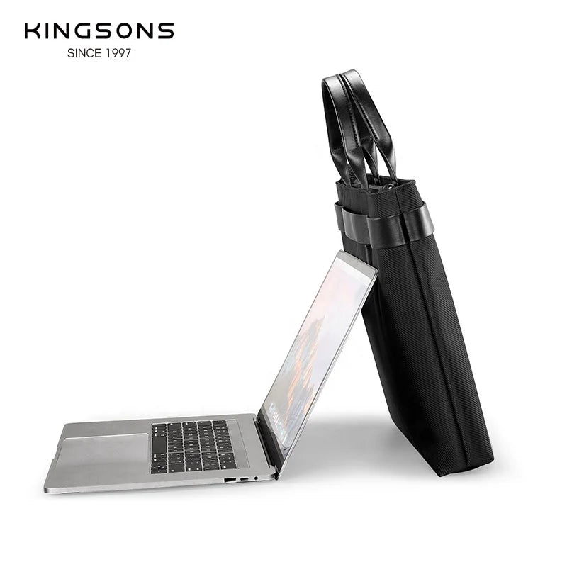 Kingsons tote bag — lifestyle shot