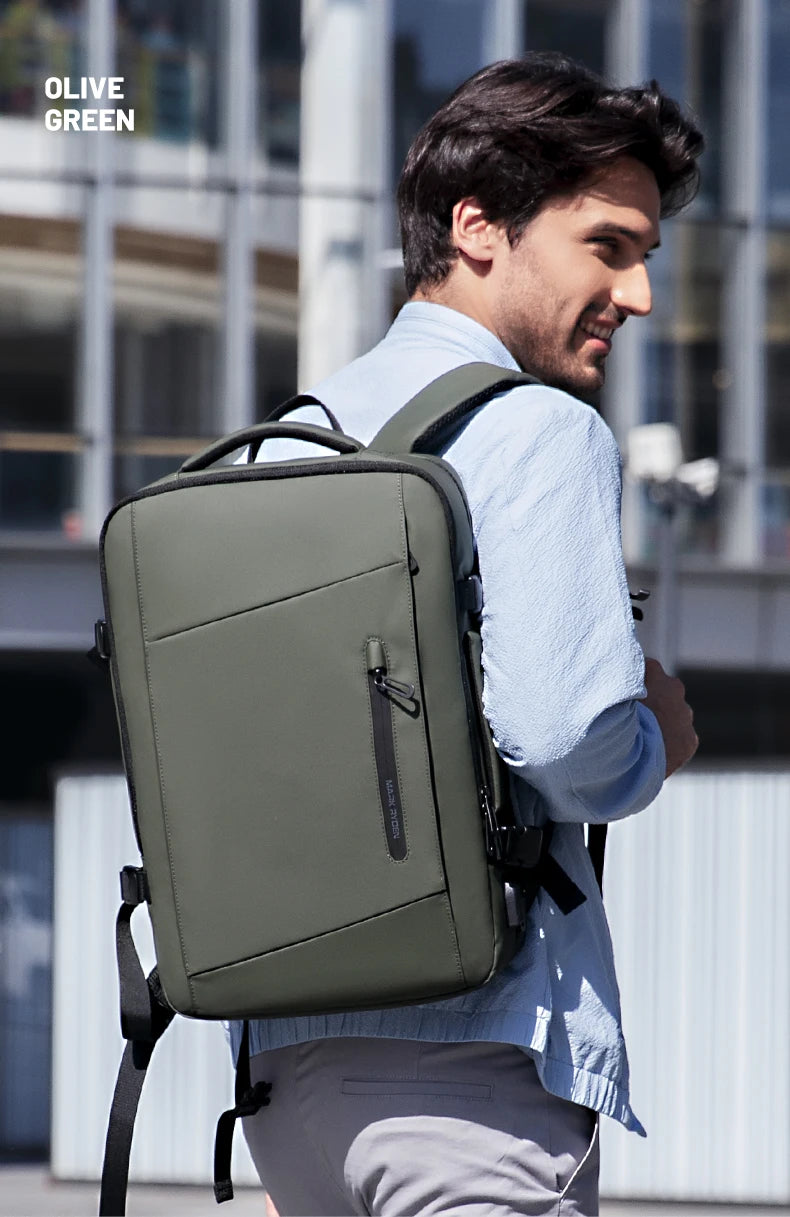 Mark Ryden Equator MR-9299 Travel Oxford Backpack