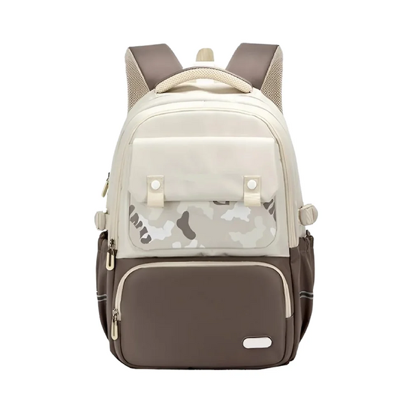 College-Style Backpack Aster main