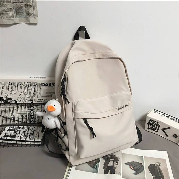 Prometheus SJ8036SCH student backpack front view