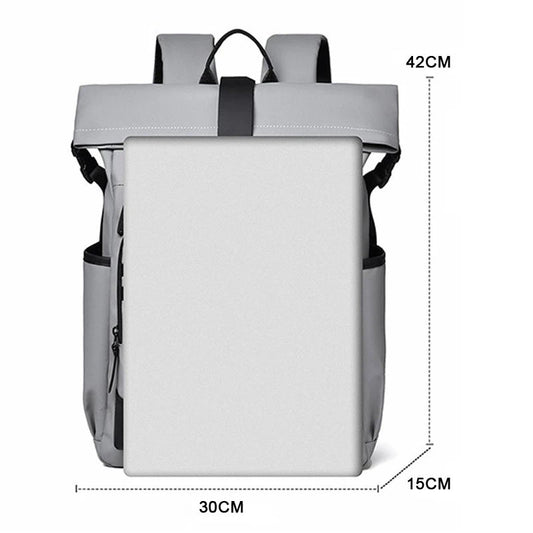 Keman YTJY8708 Luxury Business Casual Outdoor Waterproof Laptop Backpack 2
