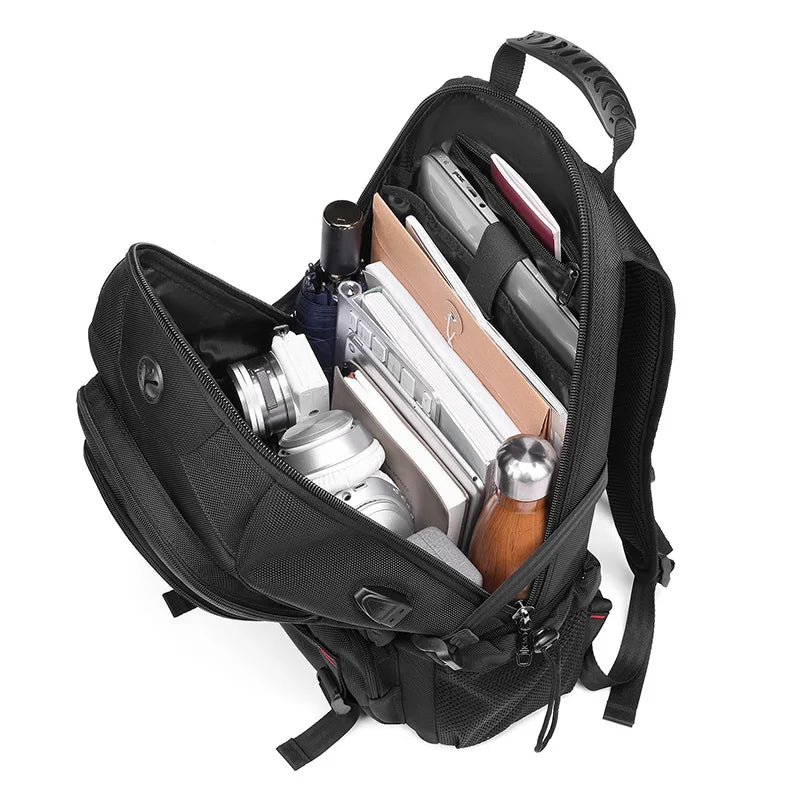 Mingao 9109XL USB Outdoor Travel Laptop Backpack