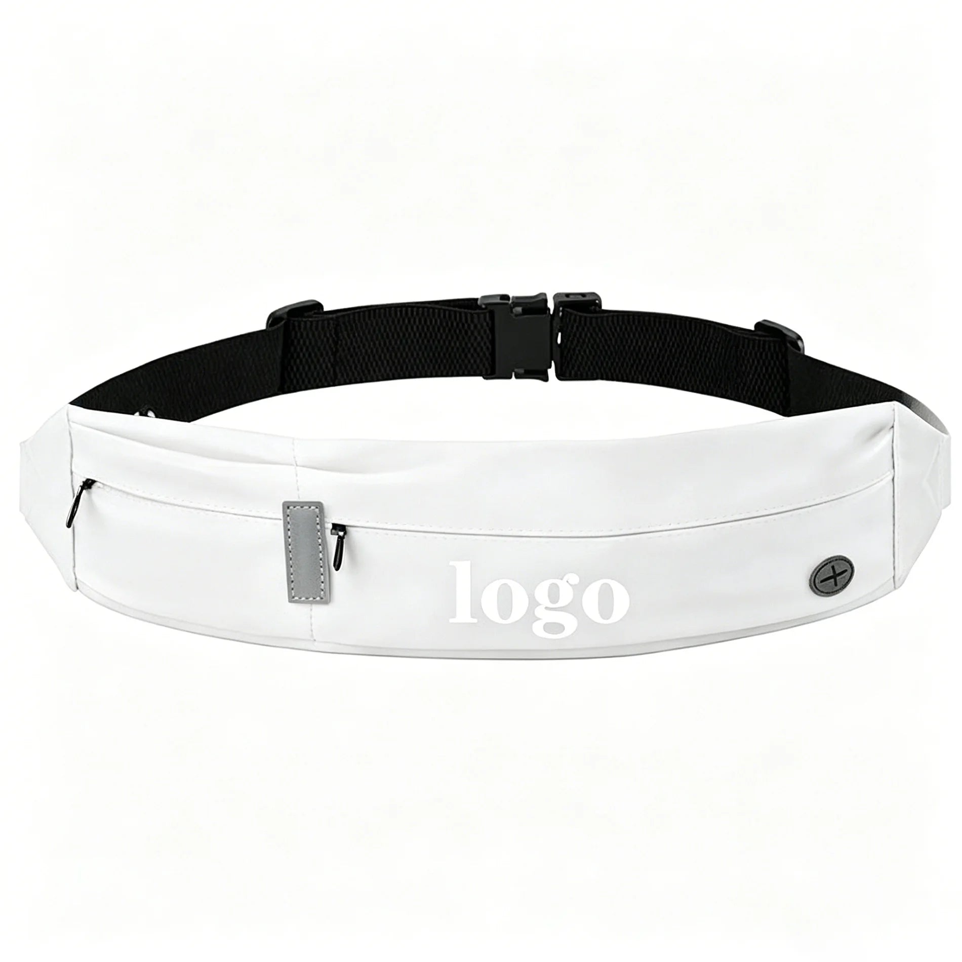 Backper Caelum GPS Waist Bag — White