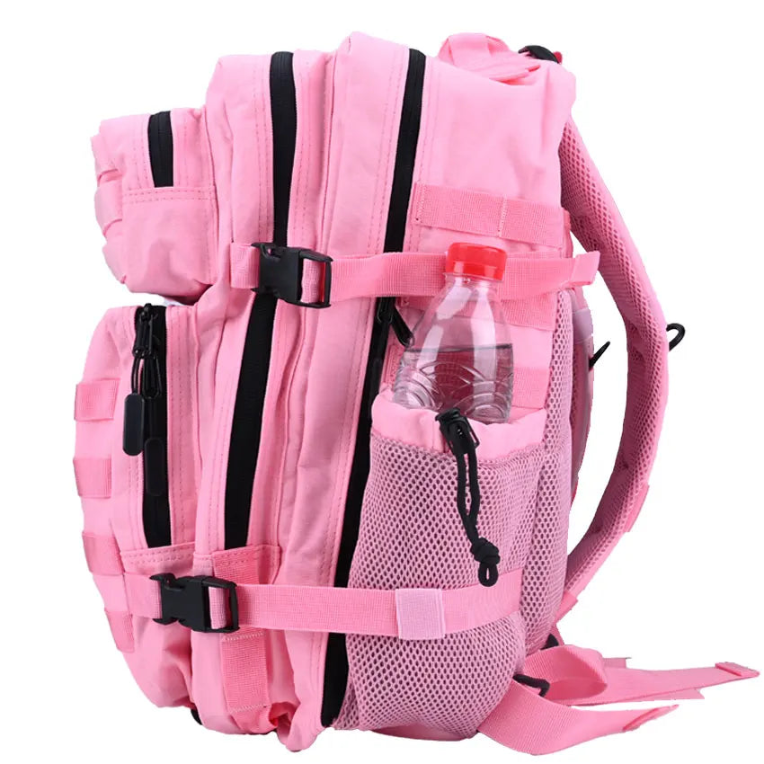 Hong BM-24M667 45L Waterproof Oxford Tactical Backpack - detail 3