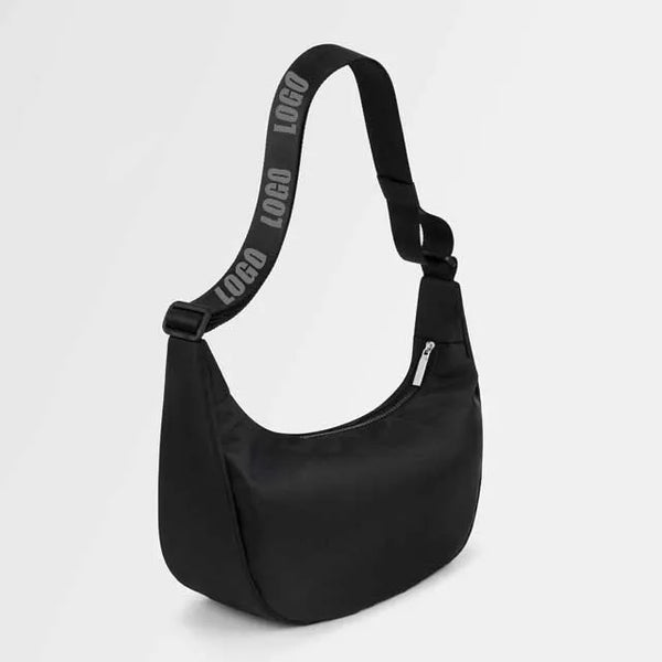 Backper Hydra Crescent Moon Bag — front view