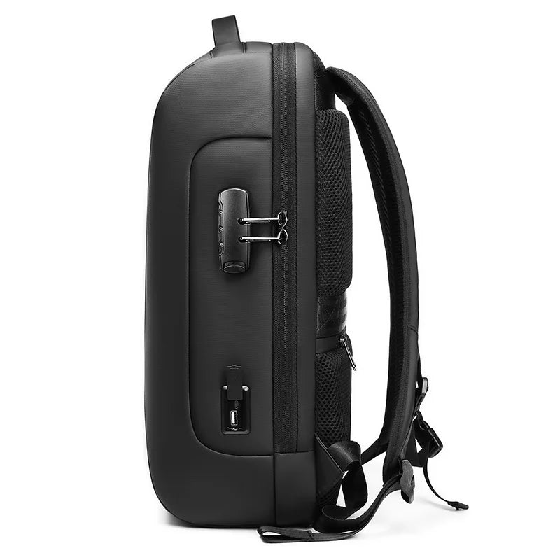Mingao 22088 Anti-Theft USB 15" Laptop Backpack - 5
