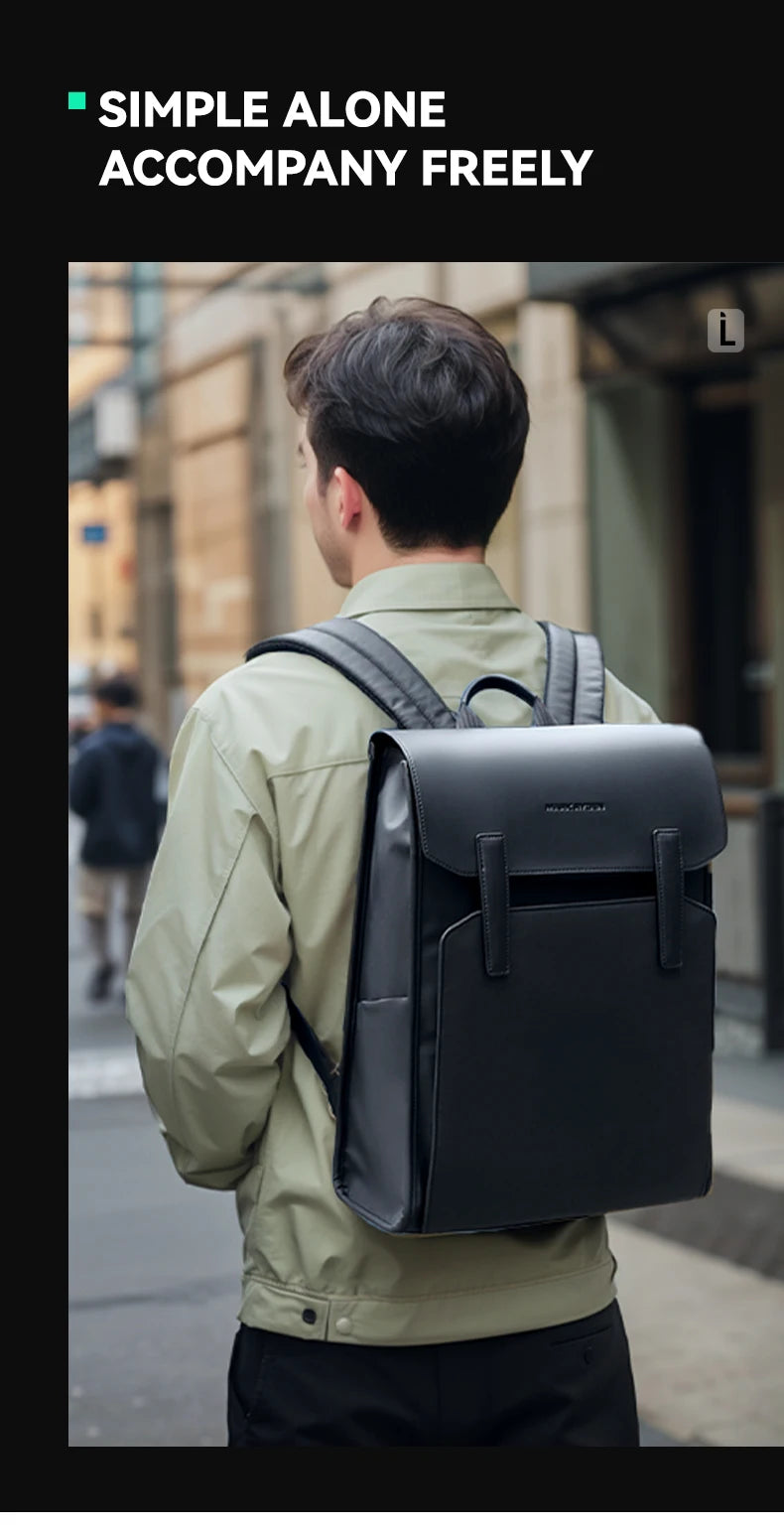 Mark Ryden Mirage MR6602 Anti-Theft Oxford Backpack