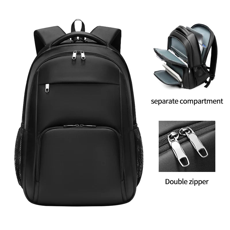 Mingao 2501-1 Waterproof Business School Laptop Backpack