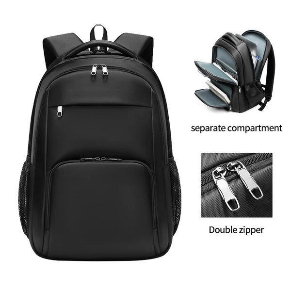 Mingao 2501-1 Waterproof Business School Laptop Backpack