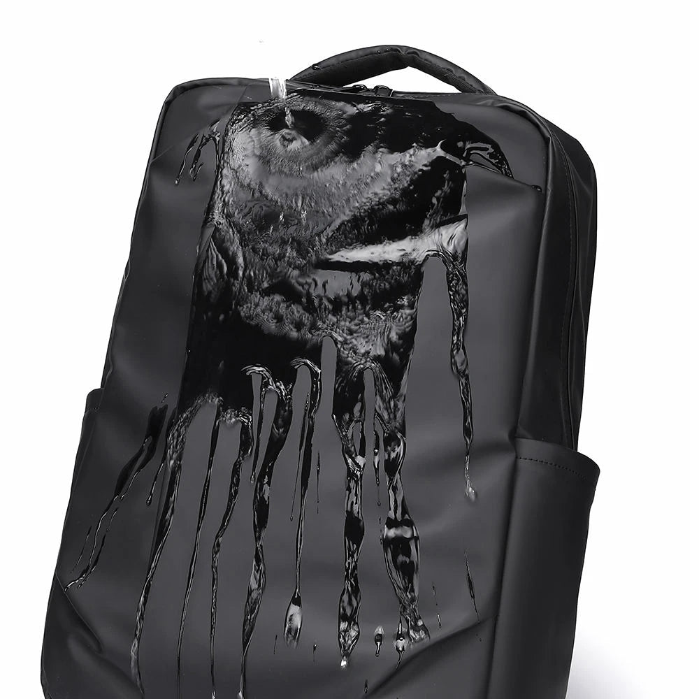 Keman YTZF973091 Luxury Business Sport Waterproof Laptop Backpack 5