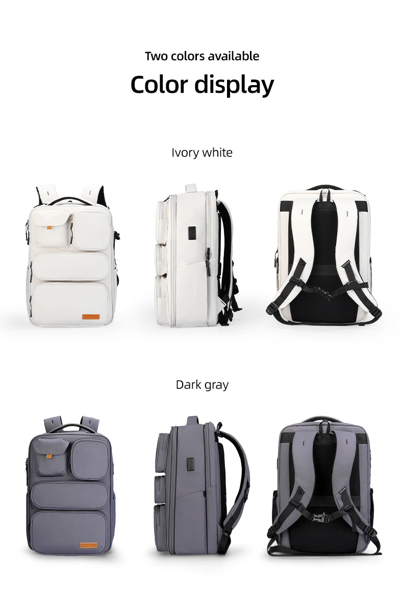 Mark Ryden Pisces MR-9004 Travel Oxford Backpack