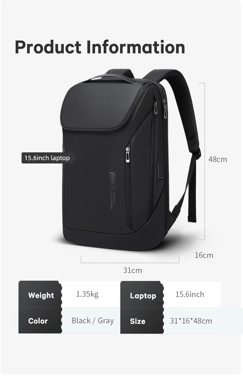 Bange Strider 2517 Waterproof Polyester Backpack