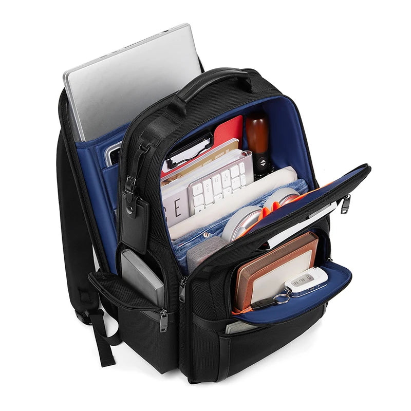 Mingao 241088 Waterproof Business Travel Laptop Backpack