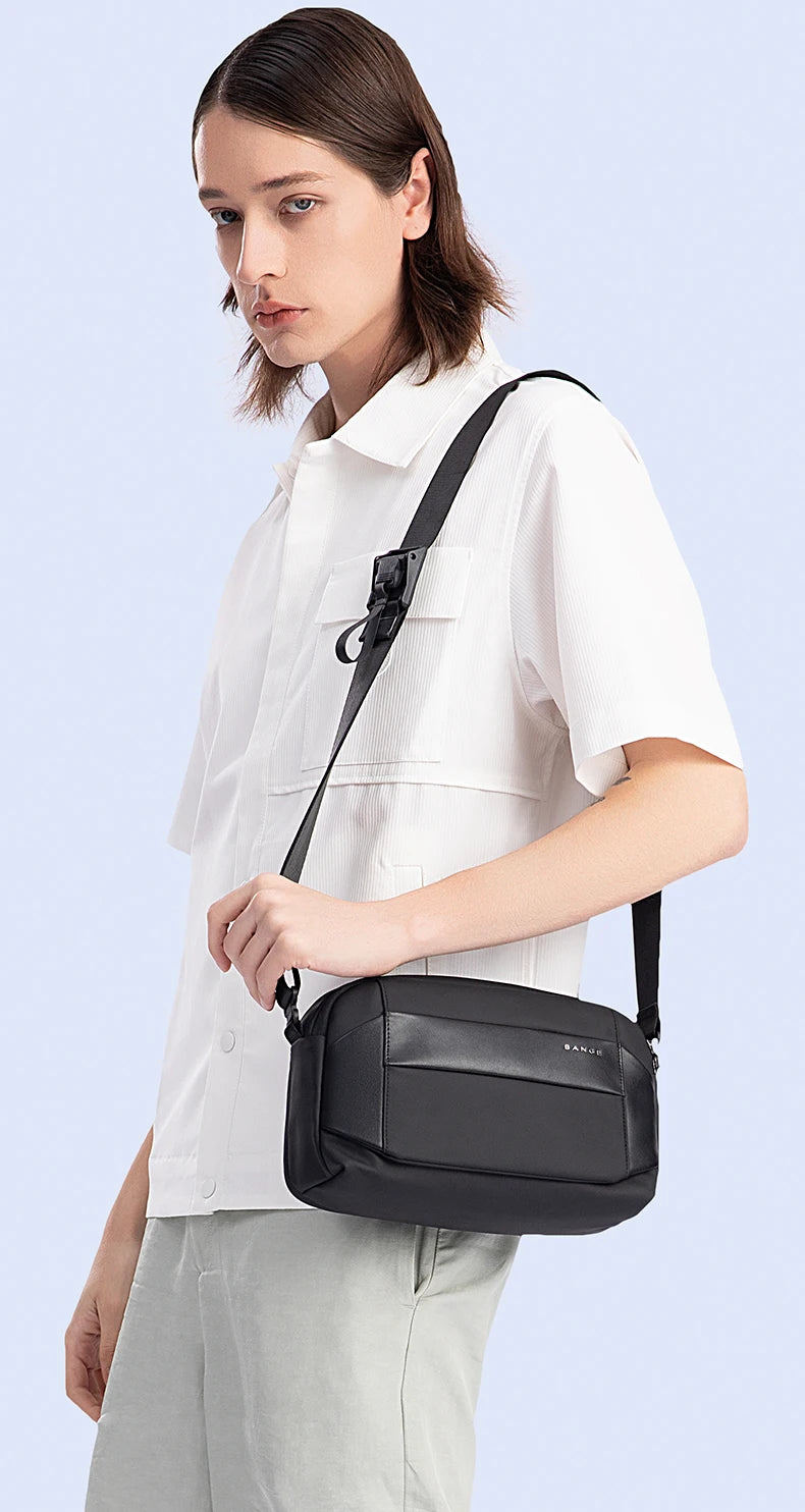 Bange Quantum 7717 Waterproof Polyester Messenger Bag