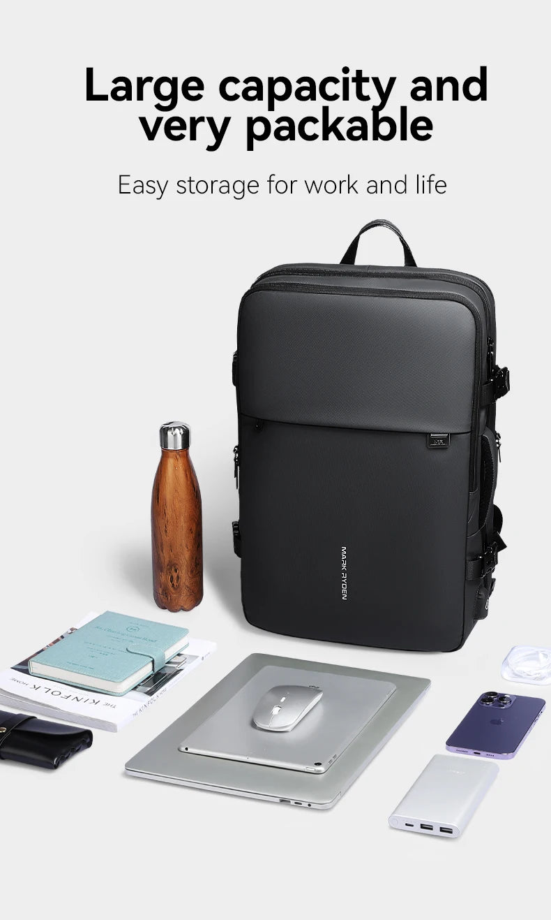 Mark Ryden Sagitta MR8057 Anti-Theft Oxford Backpack