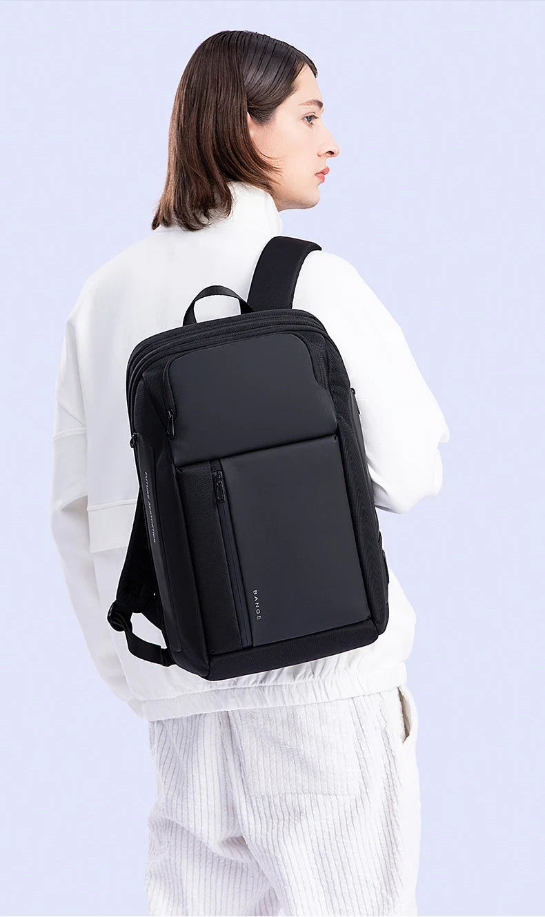 Bange Prism 7663 Modern Polyester Backpack