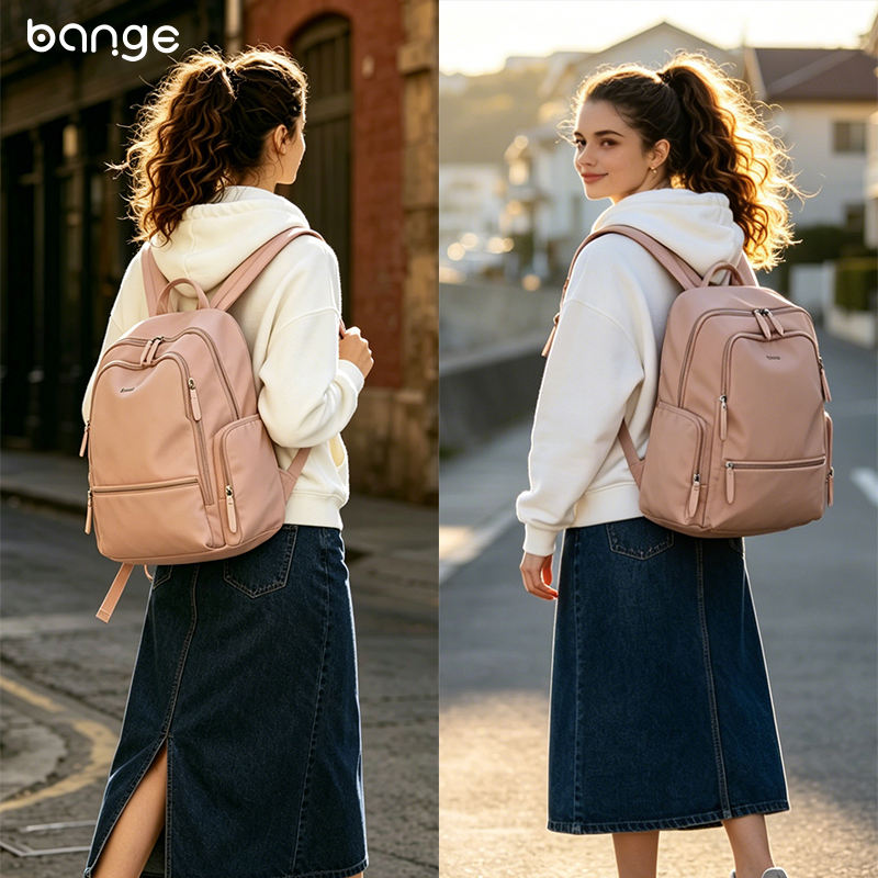 Bange LY507 Celeste Women's Backpack - Color Variant Lifestyle