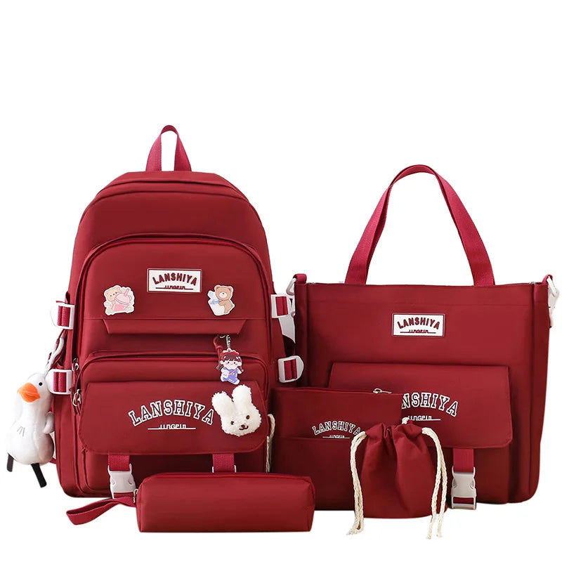 Jasmine Red