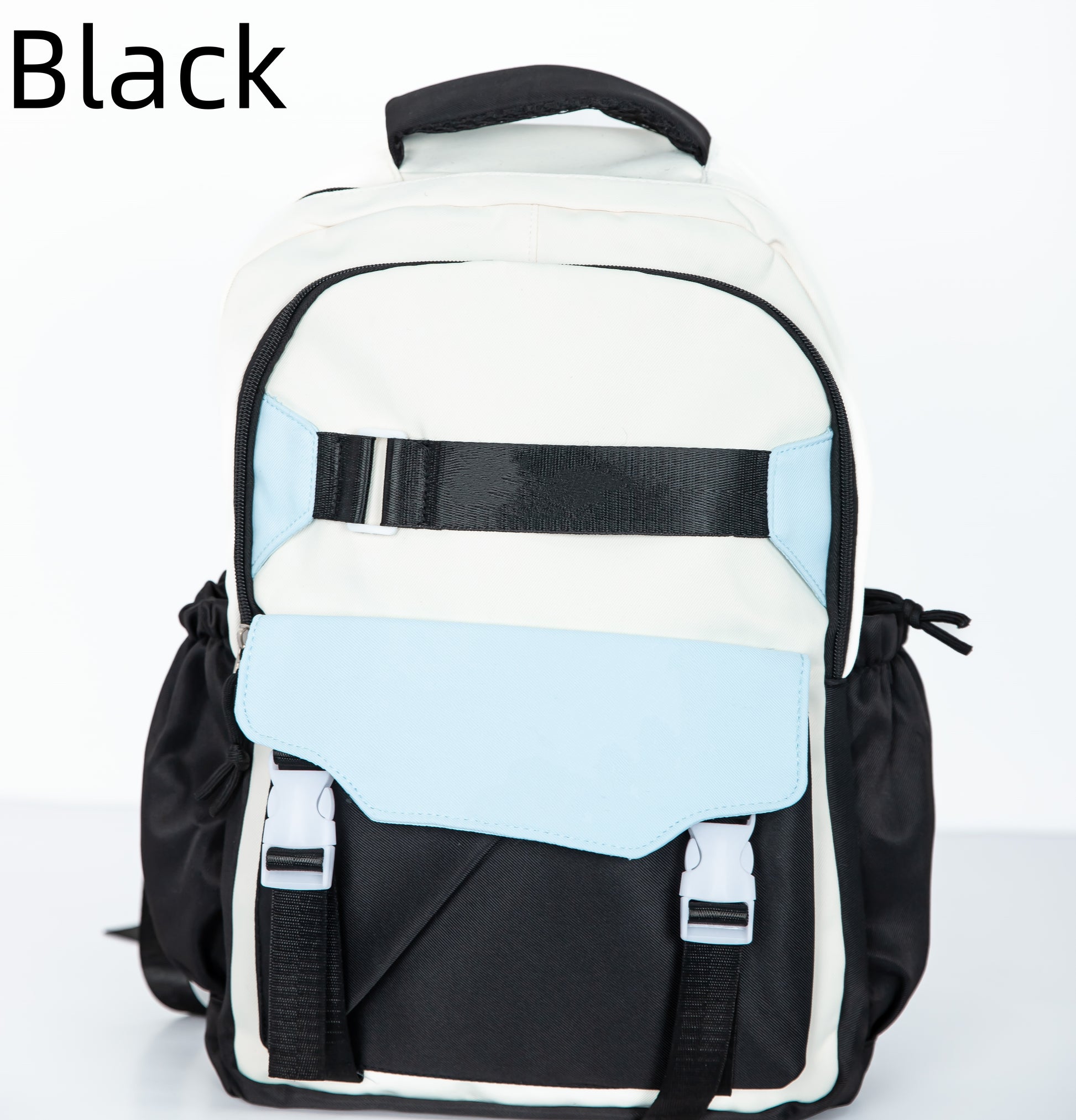Themisto backpack Black colorway