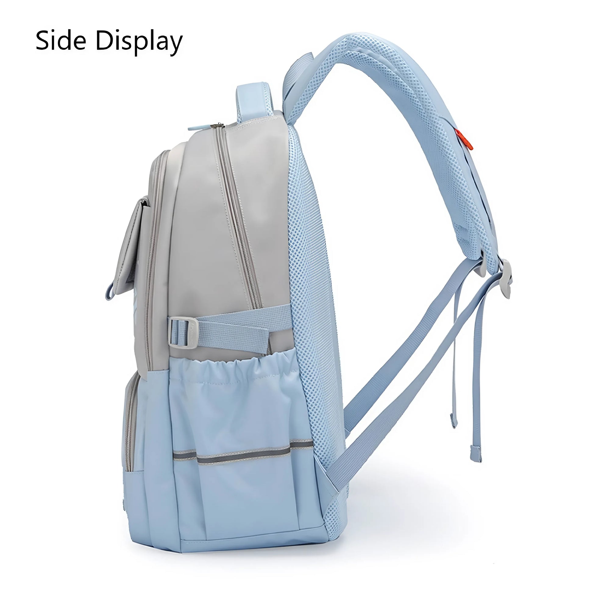 Aster backpack interior