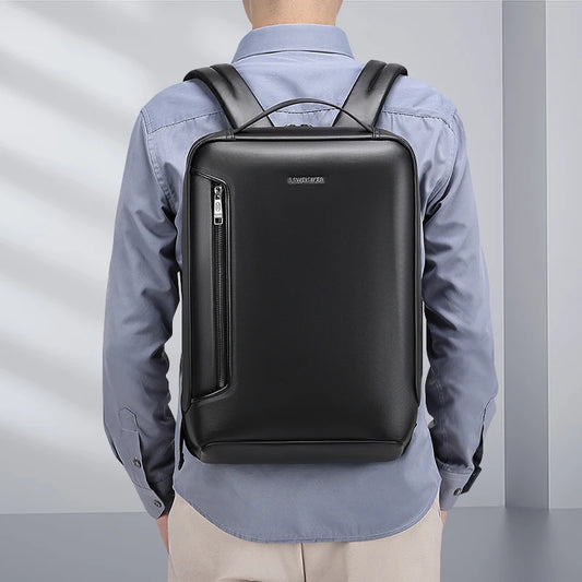 Mingao 2220-1009 Anti-Theft USB Business Laptop Backpack