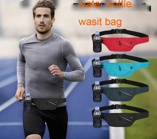 Hong BM-SP29 Adjustable Outdoor Running Belt Bag