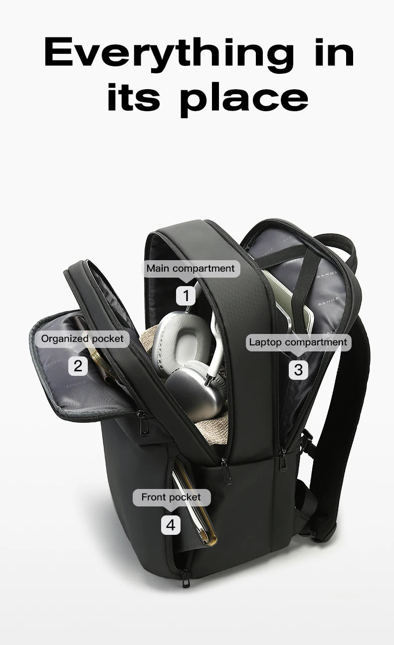 Bange Falcon 3065 Waterproof Polyester Backpack