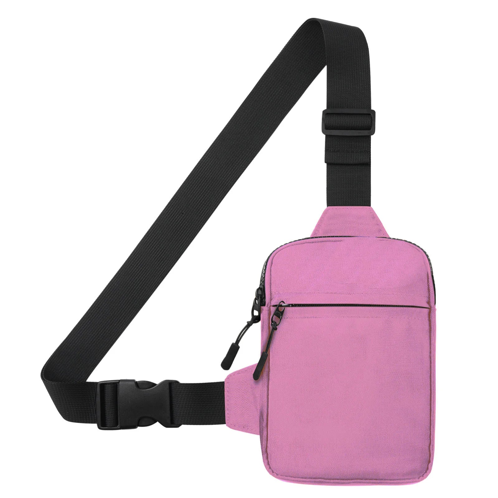 Backper Deneb Mini Square Sling Bag — Purple