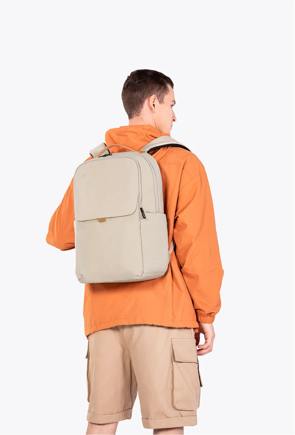 Kingsons K10077W RPET Eco University Laptop Backpack