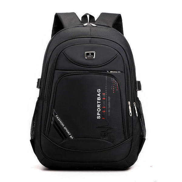 SPORTBAG Rugged Reflective Laptop Backpack Senjia - main