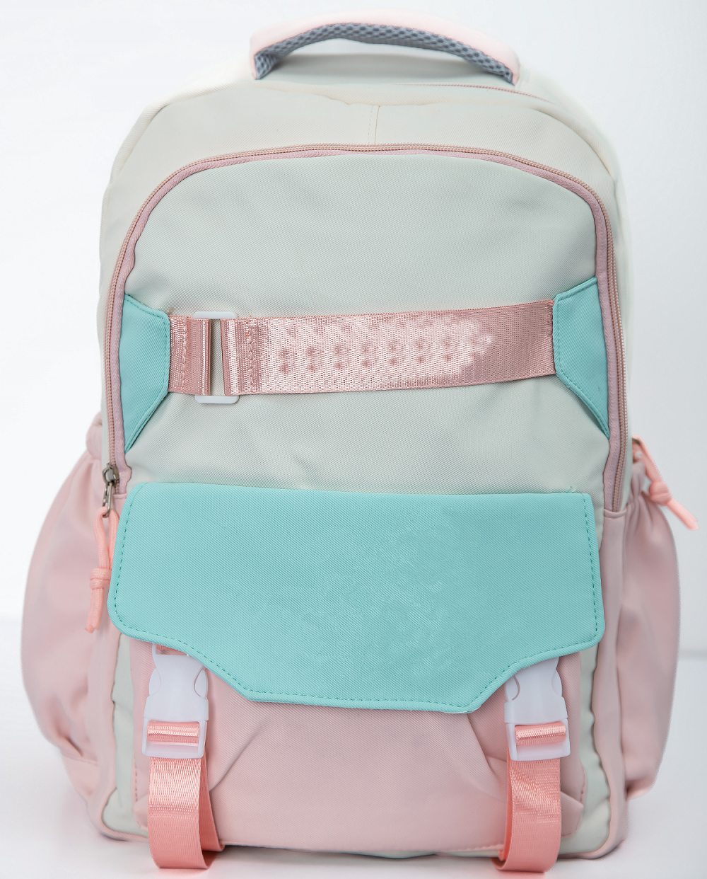 Themisto backpack Pink colorway