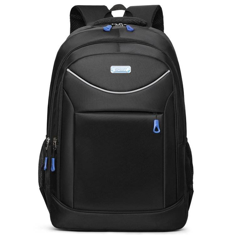 Foldable USB Laptop Travel Backpack Senjia - detail