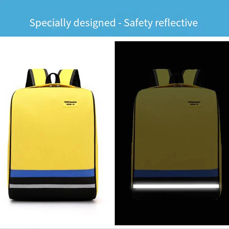 Keman KMA616 Cartoon Boys School Backpack A+ Image 6