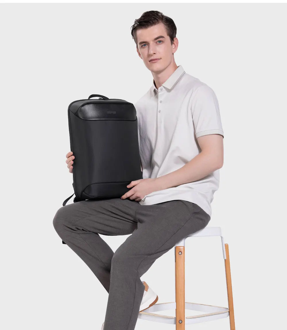Kingsons K10436 15.6" Waterproof Daily Laptop Backpack