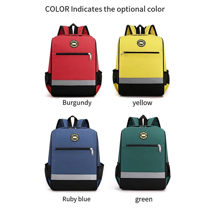 Keman KMA625 Cartoon Kids Waterproof School Backpack A+ Image 4
