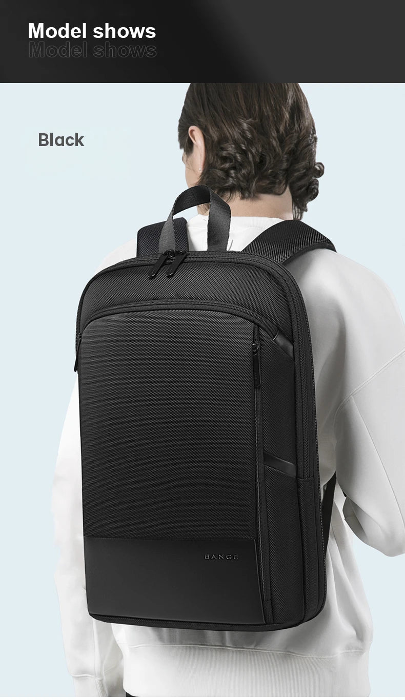 Bange Fusion 77115 Anti-Theft Polyester Backpack