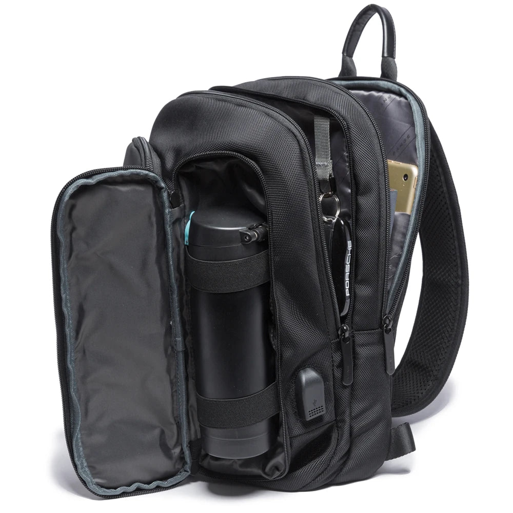Bange Mira 7079 Anti-Theft Oxford Sling Bag