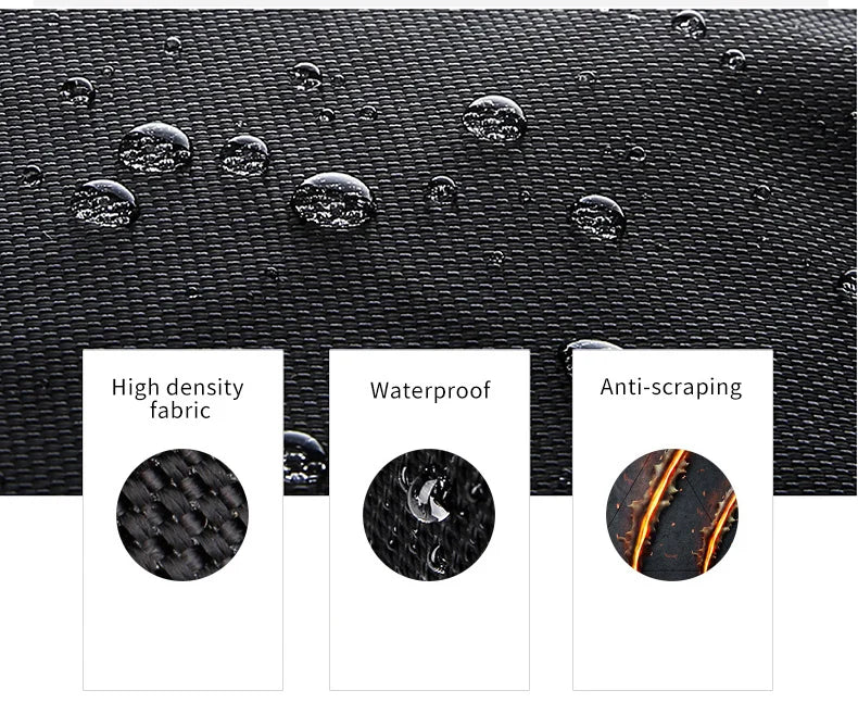 Mingao 1028 Durable USB Travel School Laptop Backpack - detail 5