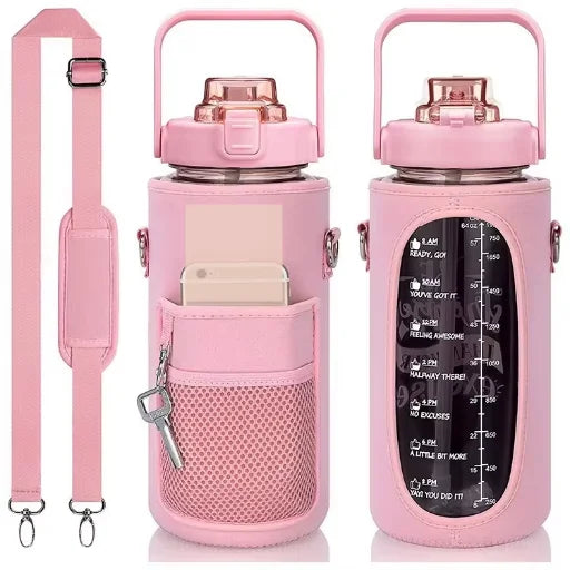 2L Neoprene Insulated Bottle Cooler Sleeve – 2